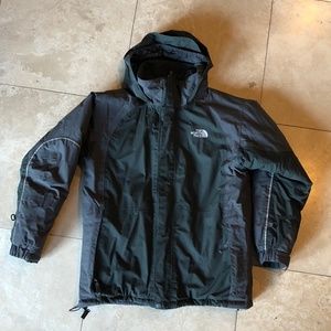 North Face coat youth XL